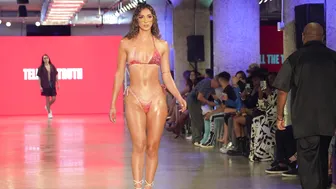 Alexia Balisteri in SLOW MOTION 4k | Los Angeles Swim Week 2023 #3