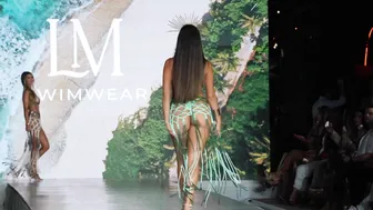 LM SWimwear - Miami Swim Week 'The Shows' 2023 4k | Full Show #2