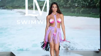 LM SWimwear - Miami Swim Week 'The Shows' 2023 4k | Full Show #7