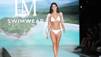 LM SWimwear - Miami Swim Week 'The Shows' 2023 4k | Full Show #8