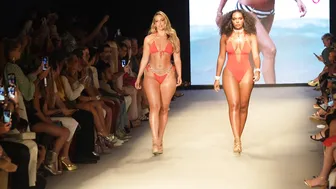 Amber Keaton in SLOW MOTION | Miami Swim Week 2023 Part 1 #7