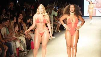 Amber Keaton in SLOW MOTION | Miami Swim Week 2023 Part 1 #9