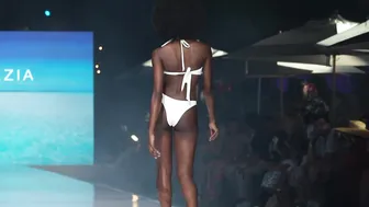 Jiselle Kezia Miami DC Swim Week 2023 4k | Full Show #2