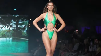 Jiselle Kezia Miami DC Swim Week 2023 4k | Full Show #9