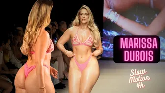 Marissa Dubois in SLOW MOTION | Miami Swim Week 2023