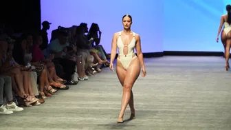 Marissa Dubois in SLOW MOTION 4K | Art Hearts Fashion Miami 2023 #3