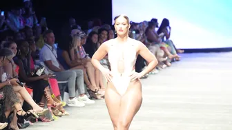 Marissa Dubois in SLOW MOTION 4K | Art Hearts Fashion Miami 2023 #4