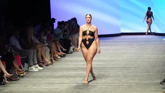 Marissa Dubois in SLOW MOTION 4K | Art Hearts Fashion Miami 2023 #8