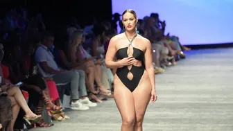 Marissa Dubois in SLOW MOTION 4K | Art Hearts Fashion Miami 2023 #9