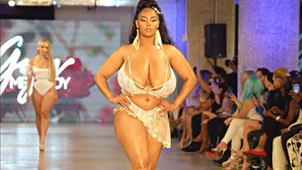 GYV Me Body | Los Angeles Swim Week 2023 | Art Hearts Fashion | Full Show 4k