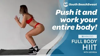 HIIT the Next Level: Georgia's Full Body Fitness Extravaganza