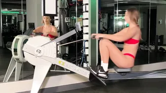 Rowing & Abs with Georgia – 20 min #6