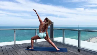 Empower Your Body and Mind with Moira's 10 Min Transformative Yoga Flow #10