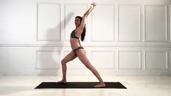 45 Minutes of Advanced Bikini Yoga with Christina to Ignite Your Body #5