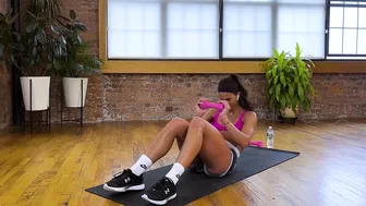 Full Body Workout with Mikaila – 30 min #9