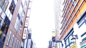 東京23区おふろ巡り #18-2/2 新宿区 #10