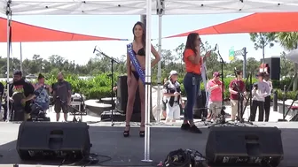 Bikefest Bikini Contest Rockstar Harley Davidson Fort Myers Florida 2019 #9