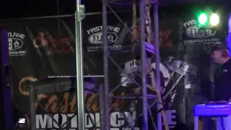 Miss Burning Bike Bikini Contest - Fastlane Campgrounds - Deland Florida Bike Week 2019 #10