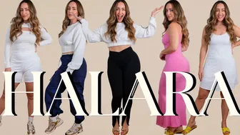 Curvy Midsize Haul w/ HALARA for Black Friday | Size 8-10 | 20% OFF w/ code merideth35 #1