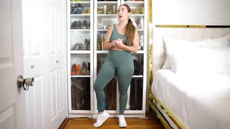 @SQUATWOLF Workout Sets Try On | Size 8/10 #10