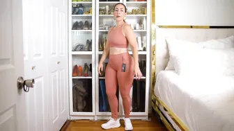 @SQUATWOLF Workout Sets Try On | Size 8/10 #4