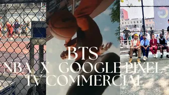 I Starred in an NBA x Google Pixel TV Commercial [+ Nuditta Lingerie + LIFUBIDE Air Purifier Review]