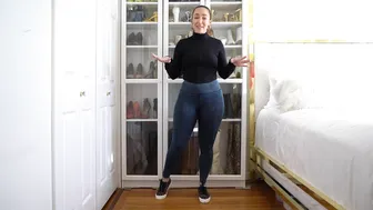 Curvy Workout/Athleisure Halara Leggings Haul & Try-On [+20% OFF with code Merideth20] #10