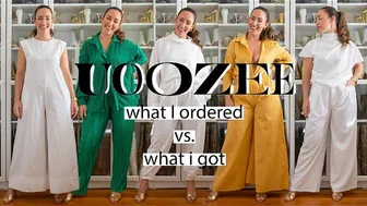 *YIKES* UOOZEE What I ordered vs What I Got [DO NOT BUY FROM HERE] #1