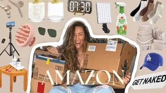 HUGE AMAZON HAUL [House Stuff + Fashion]