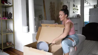 Unboxing Cream Caraway Pans (+10% OFF code) #6