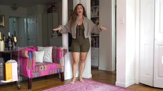 1st Time Trying ZAFUL! Midsize & Curvy Fall Try On + 18% OFF w/ code Merideth18 #4