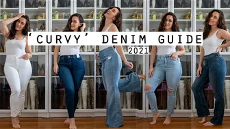 'Curvy' Pant Guide 2021