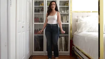 'Curvy' Pant Guide 2021 #7