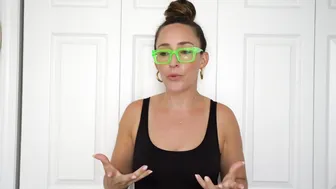 Zeelool Rx Glasses Review & Try On [+10% OFF code MeridethMorgan] #5