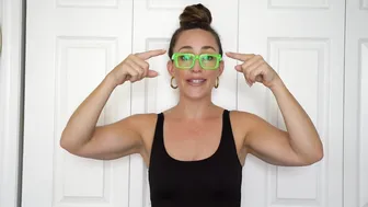 Zeelool Rx Glasses Review & Try On [+10% OFF code MeridethMorgan] #6