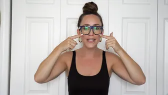 Zeelool Rx Glasses Review & Try On [+10% OFF code MeridethMorgan] #8