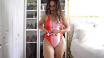 Swimsuits Under $30 - Popvil Try-On haul [plus discount code MERD15 for 15% OFF your order] #5