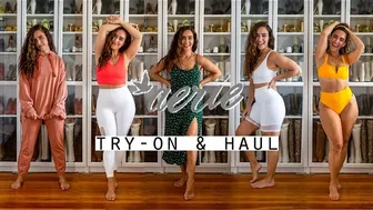 Aerie Try On & Haul