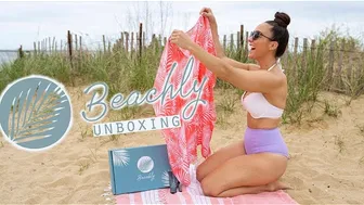 Beachly Summer 2020 Unboxing #1