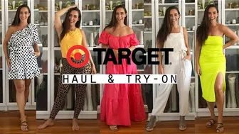 Target Hual & Try On