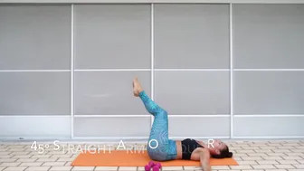 Merideth Morgan's 30 Day Ab Challenge - Day 18 [10 MIN INTENSE AB WORKOUT // No Equipment] #6