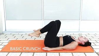 Merideth Morgan's 30 Day Ab Challenge - Day 6 [10 MIN INTENSE AB WORKOUT // No Equipment] #6