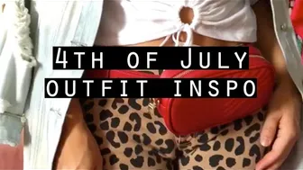 4th of July Outfit Inspo