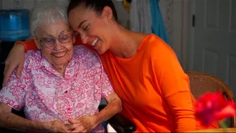 I Interviewed My 99 Year Old Grandma & Asked Her Advice on Love, Exercise & Body Acceptance