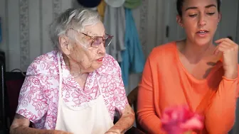 I Interviewed My 99 Year Old Grandma & Asked Her Advice on Love, Exercise & Body Acceptance #3