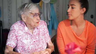 I Interviewed My 99 Year Old Grandma & Asked Her Advice on Love, Exercise & Body Acceptance #6