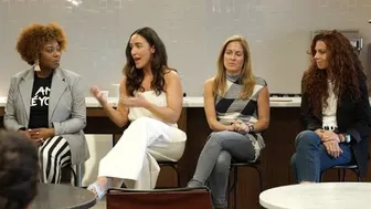 Fashion Stylist & Women Entrepreneurship Panel