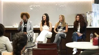 Fashion Stylist & Women Entrepreneurship Panel #8