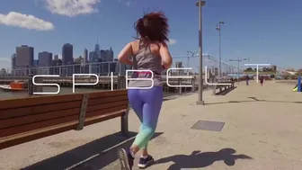 SPIbelt x Merideth Morgan: Get Your Run On with This Running Belt