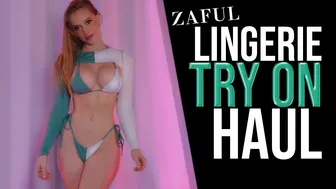 Zaful - Bikini Try On Haul! (2022)